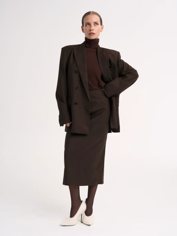 Миди-юбка NEXTDORE