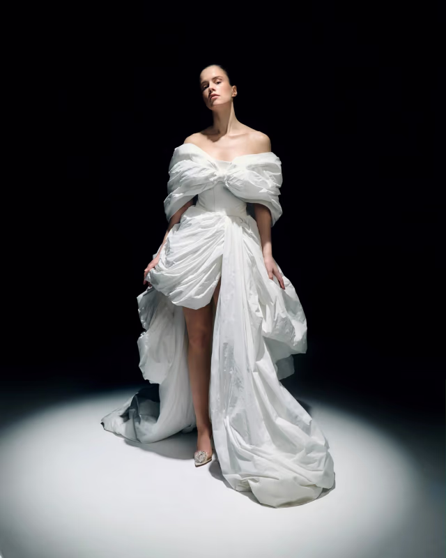 Свадебное платье L’AVENIR