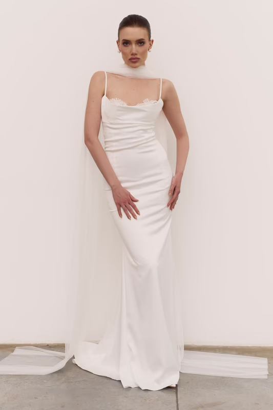 Свадебное платье ДОМ ВЕСТЫ