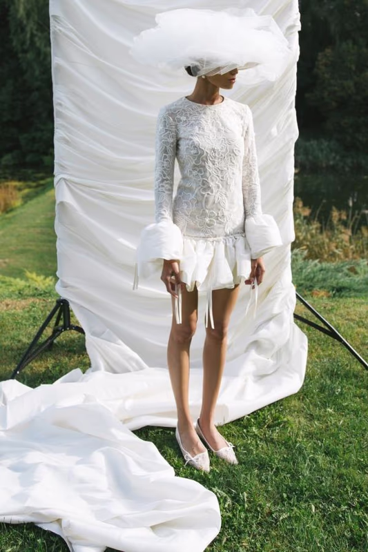 Свадебное платье ДОМ ВЕСТЫ