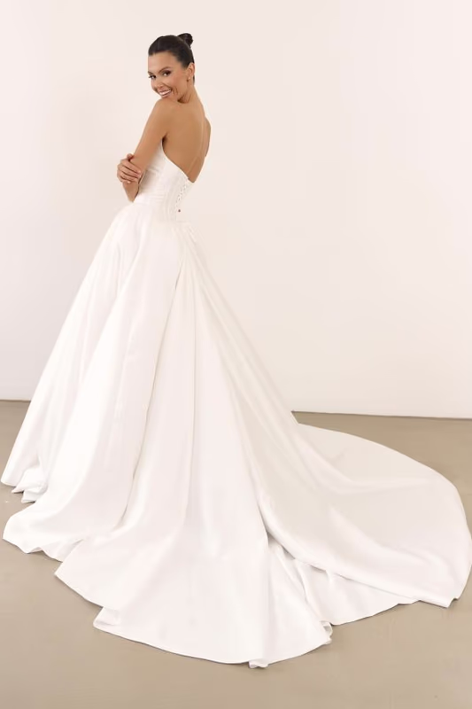 Свадебное платье ДОМ ВЕСТЫ