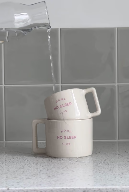 Керамическая кружка MOMSET