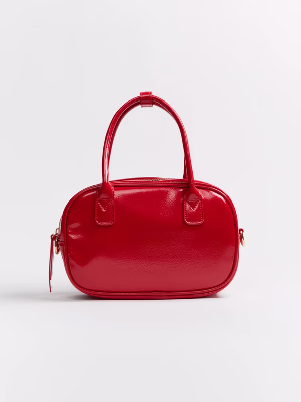 Сумка-через плечо каркасная BEFREE