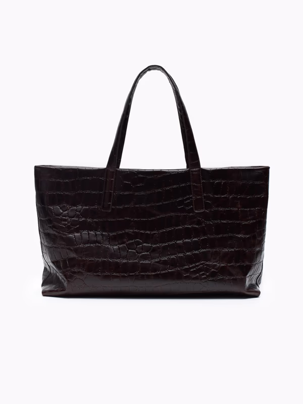 Шоппер с косметичкой STEP BORG