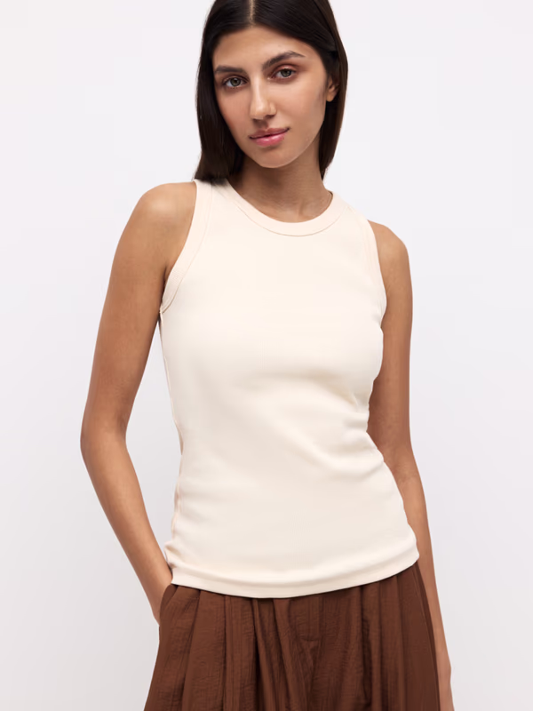 Базовый топ-халтер SELFMADE