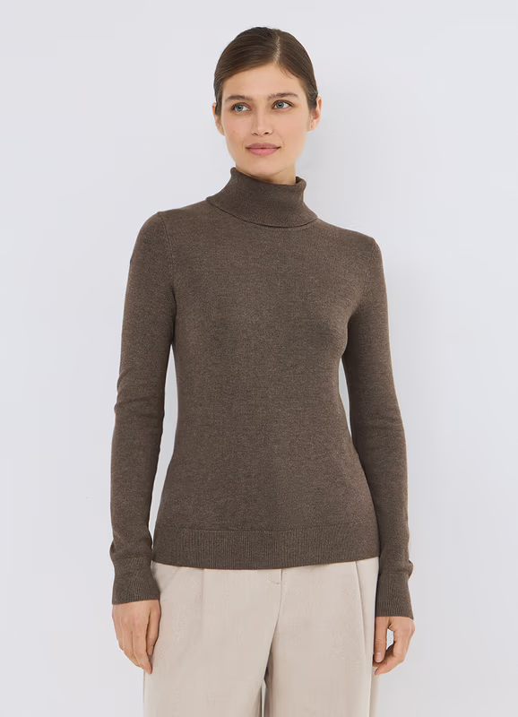 Юбка-карандаш в горошек STUDIO 29