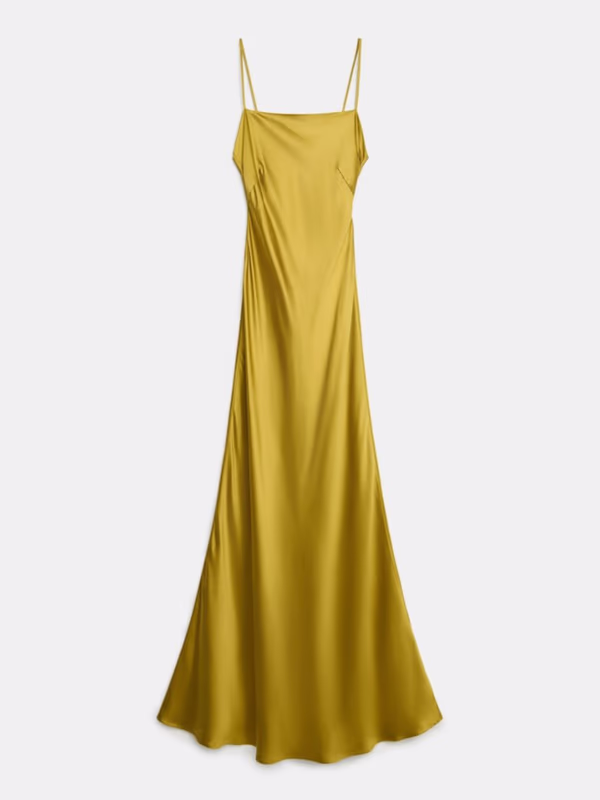 Платье макси  IDOL