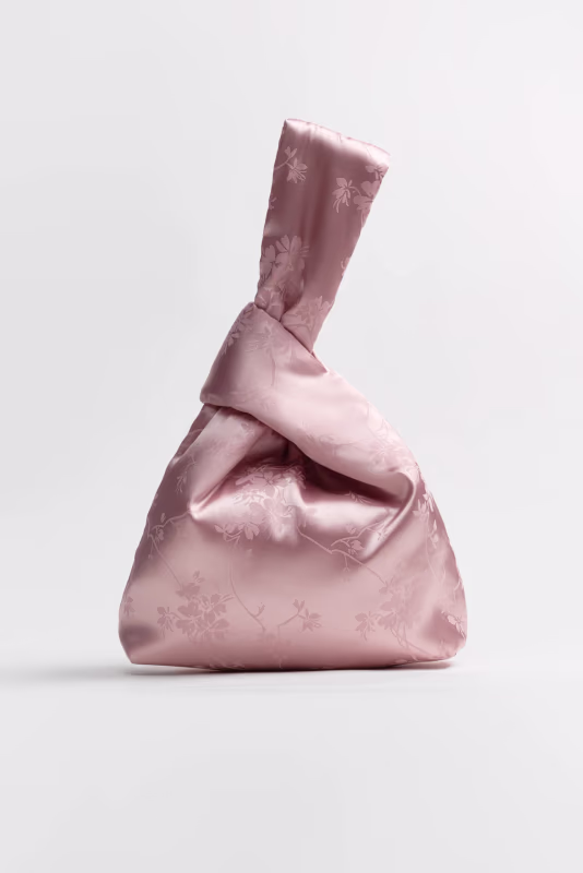 Сумка-мешок с узором BEFREE