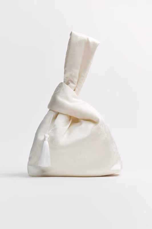 Сумка-мешок с узором BEFREE