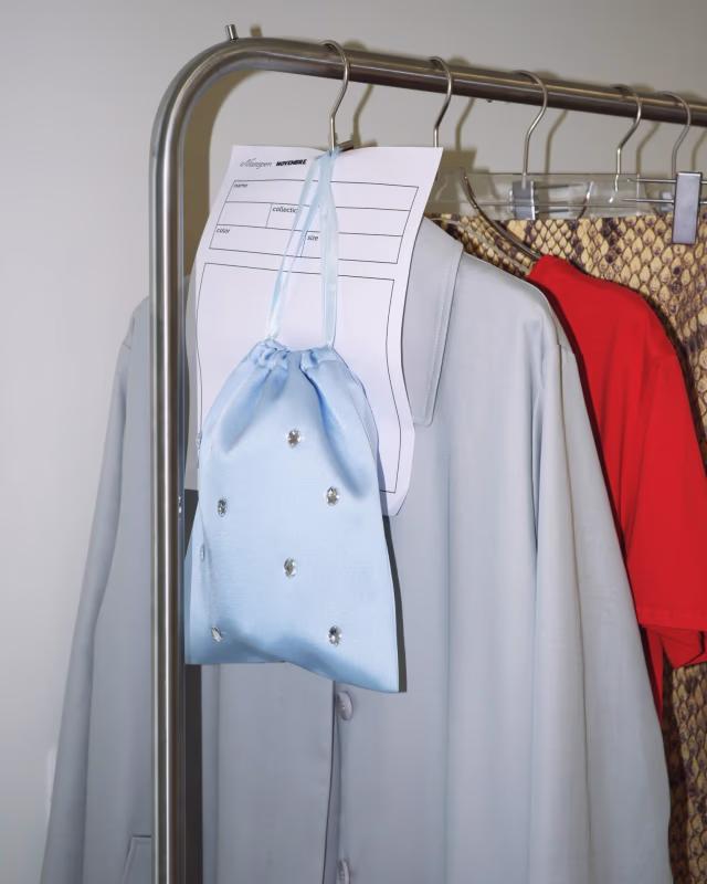 Сумочка  NASSPEN