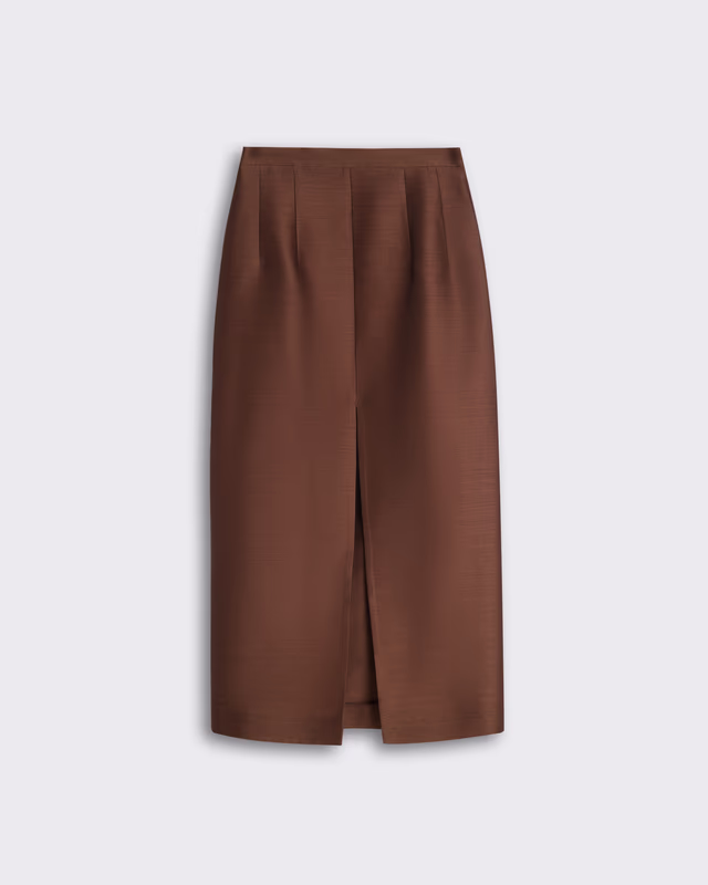 Юбка миди HISS