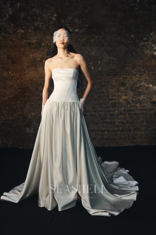 Свадебное платье SEASHELL