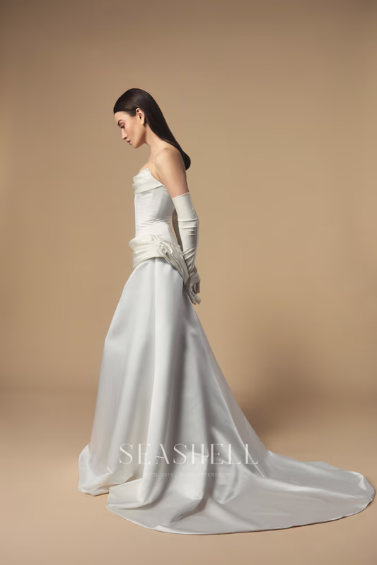 Свадебное платье SEASHELL