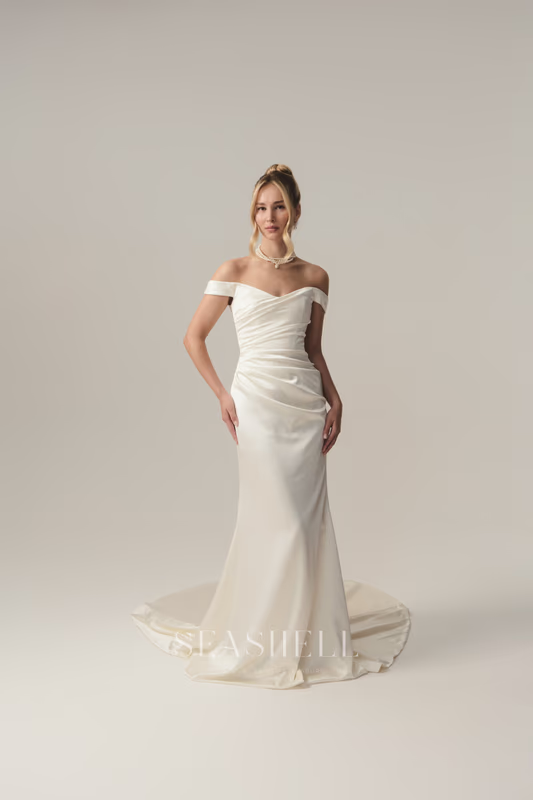 Свадебное платье SEASHELL