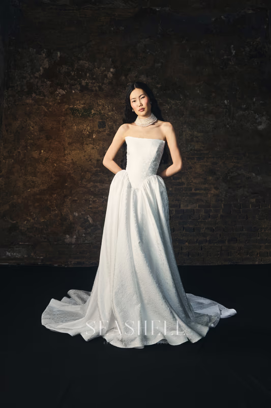 Свадебное платье SEASHELL