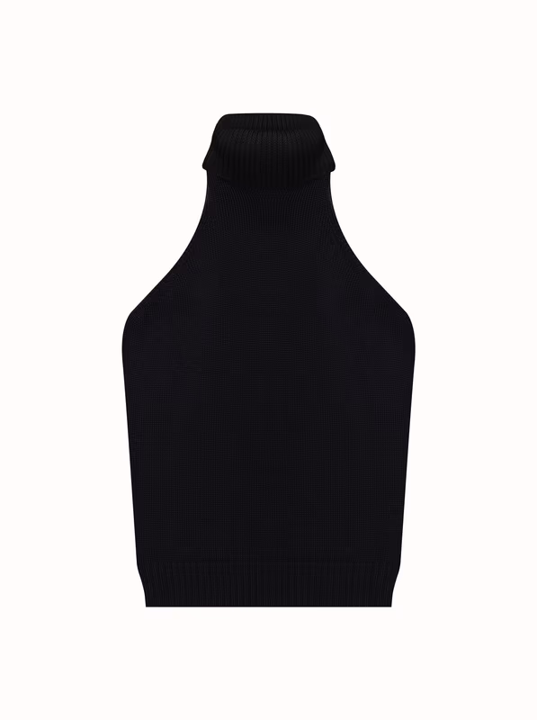 Топ с горлом ERE 