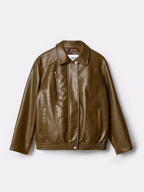 Куртка оверсайз  SELA.