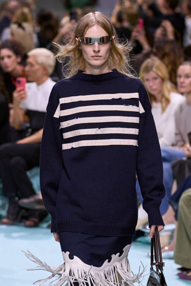 Prada SS 2025