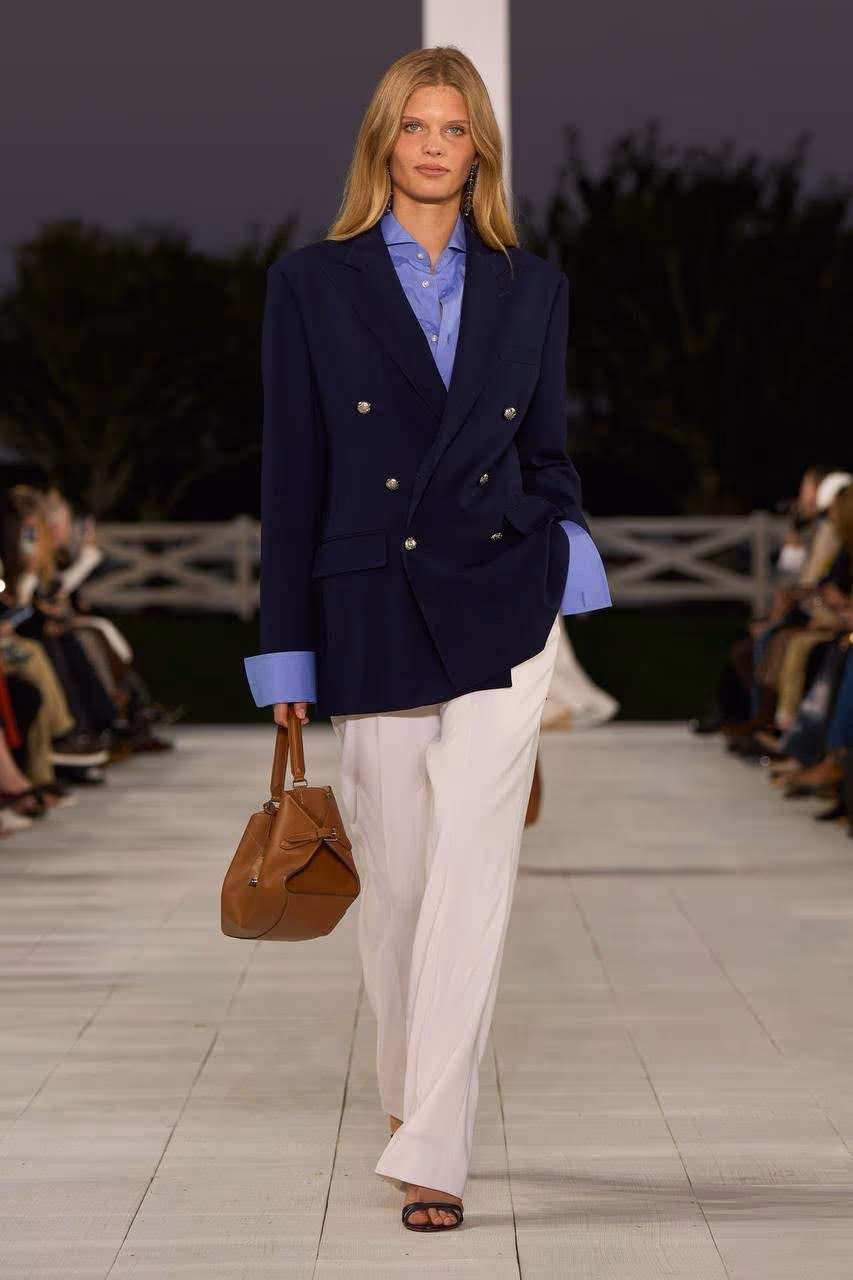 Ralph Lauren SS 2025 