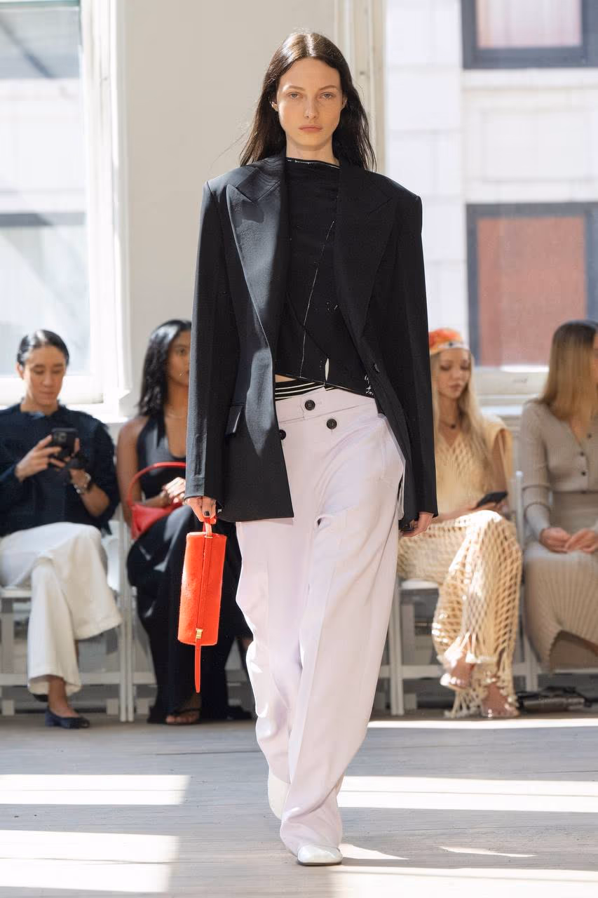  Proenza Schouler SS 2025 