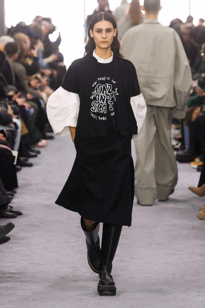 Sacai PF 2024 