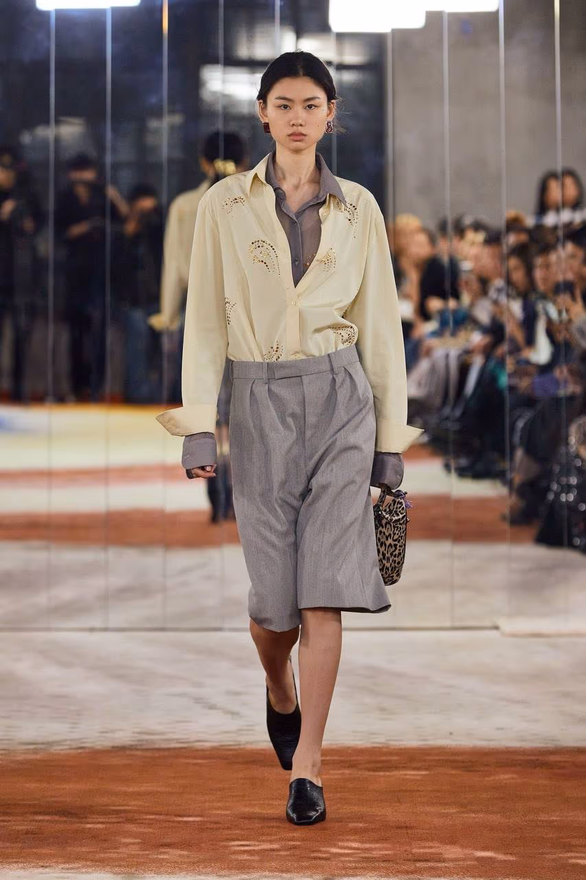 Jacques Wei SS 2024 