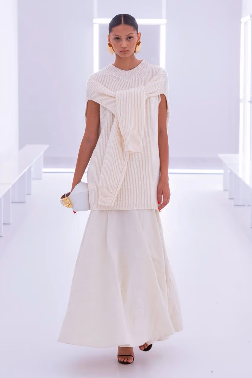 Brandon Maxwell SS 2024