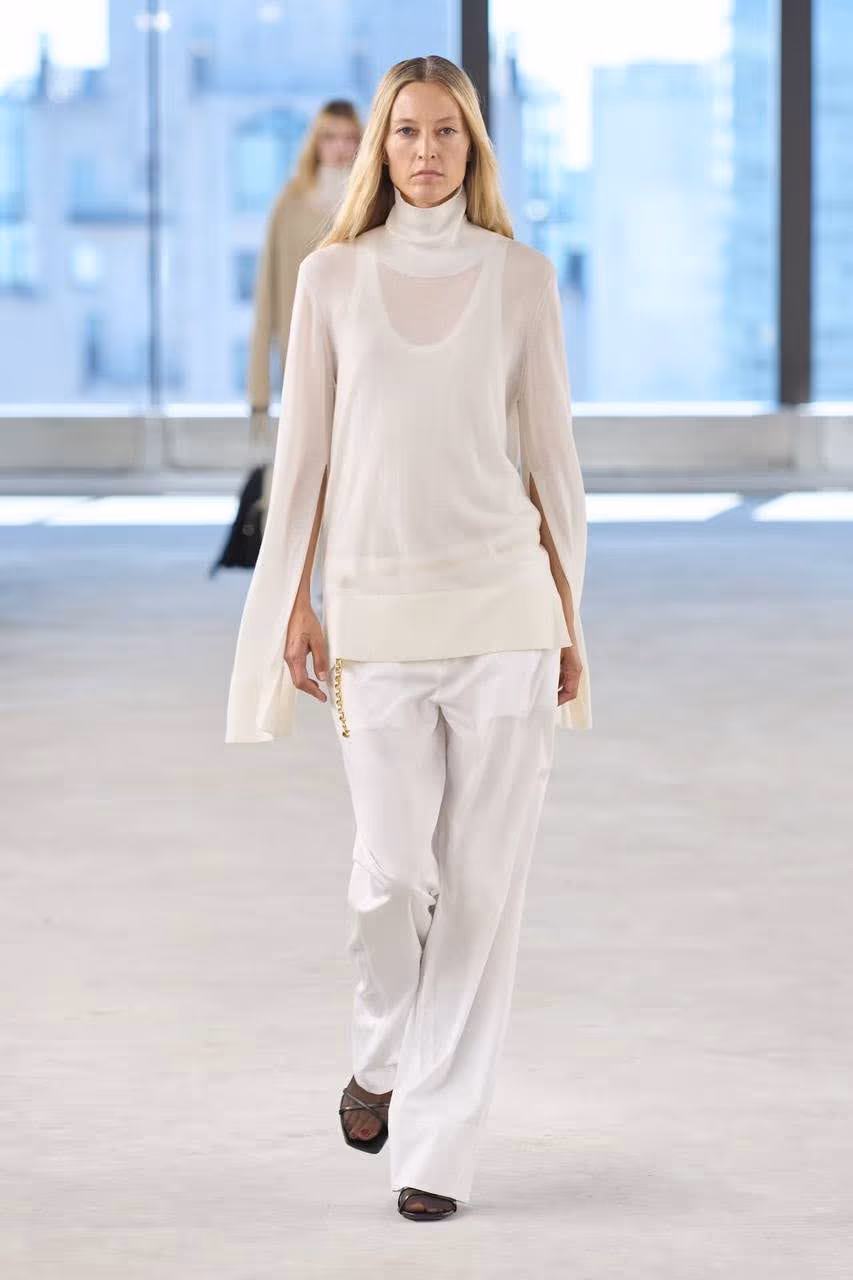 Toteme SS 2025