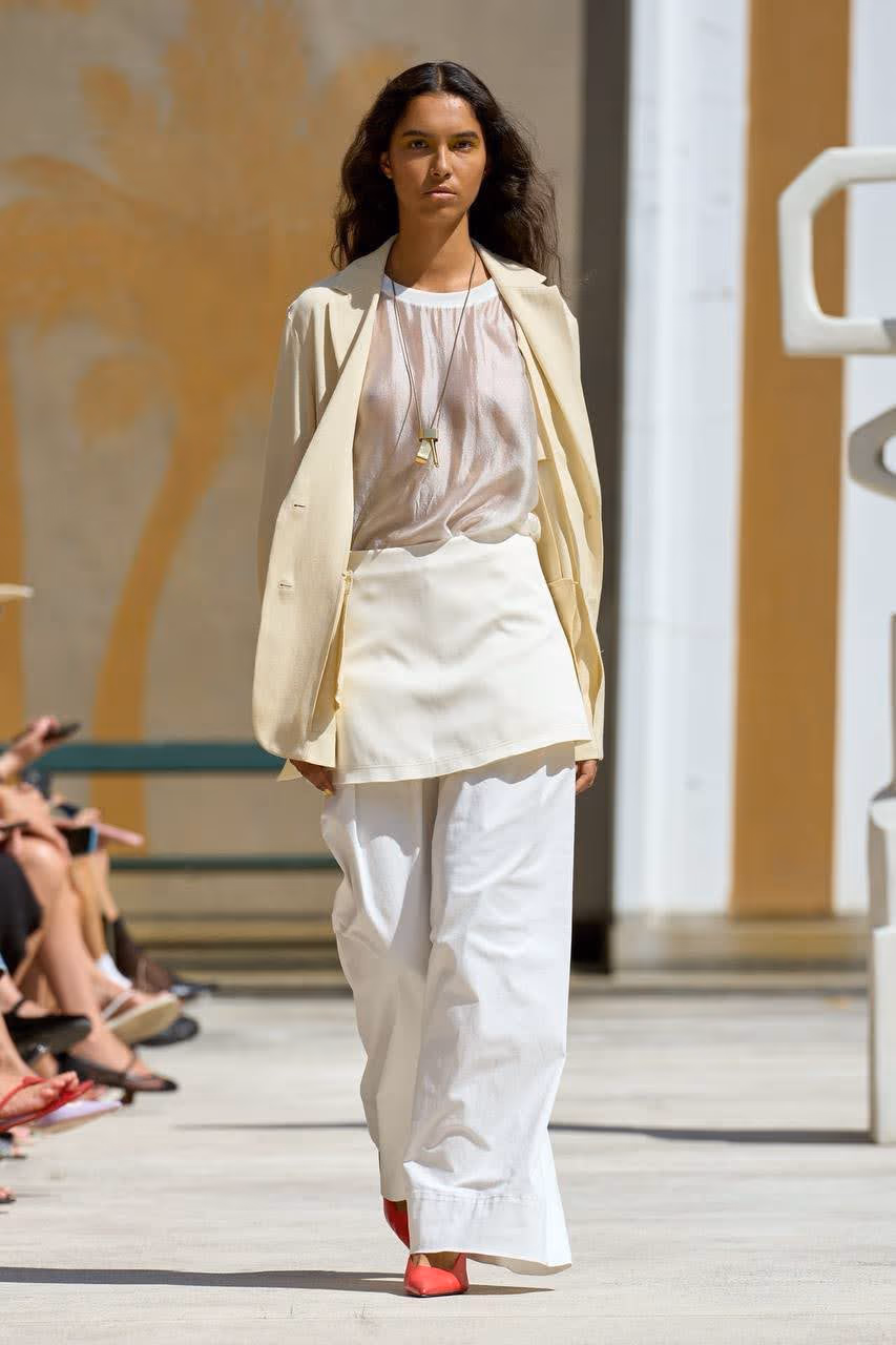 Garment SS 2025