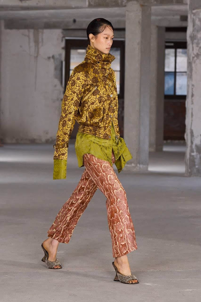 Dries Van Noten Spring 2025