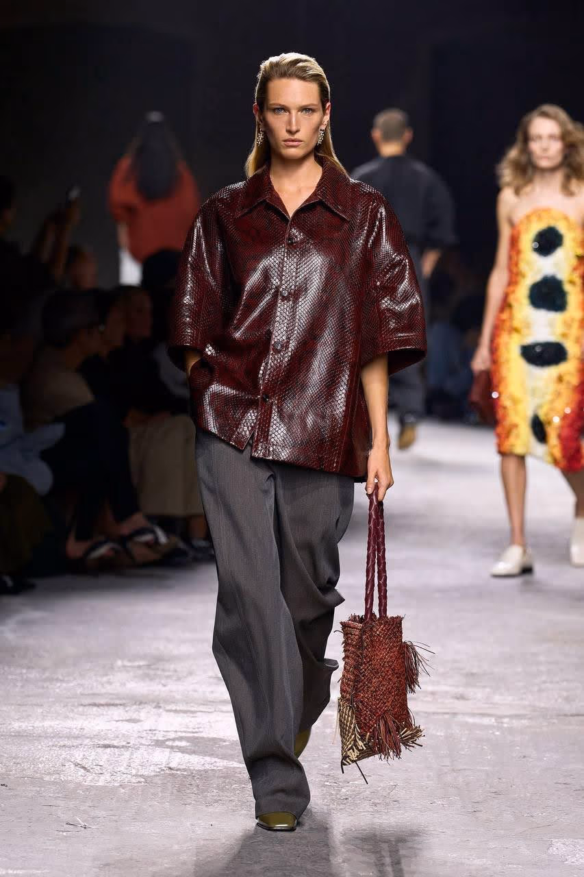 Bottega Veneta SS 2025