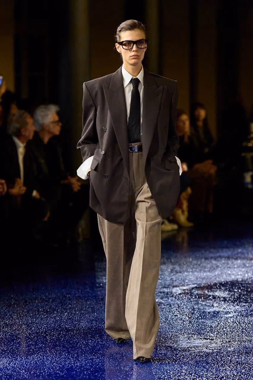 Saint Laurent SS 2025