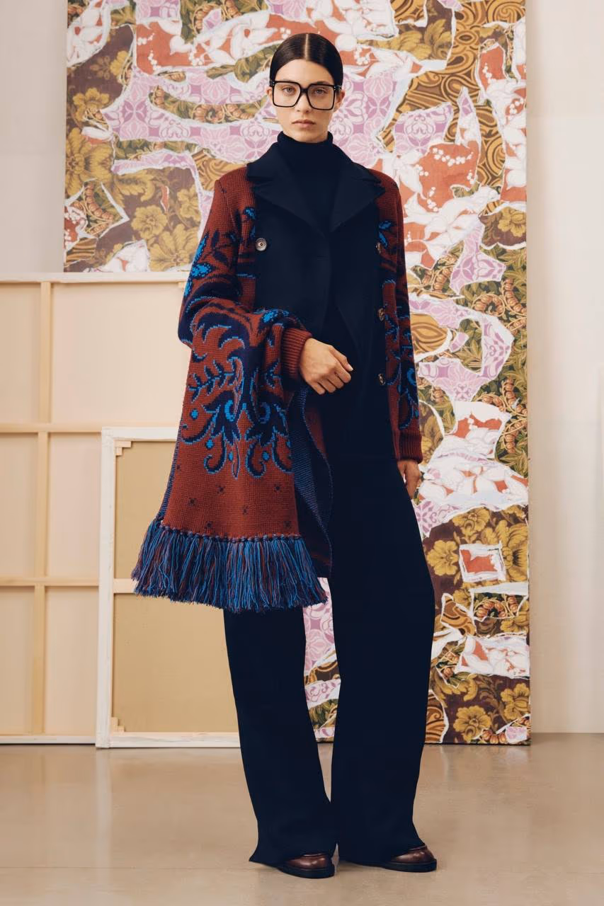 Etro RTW 2025