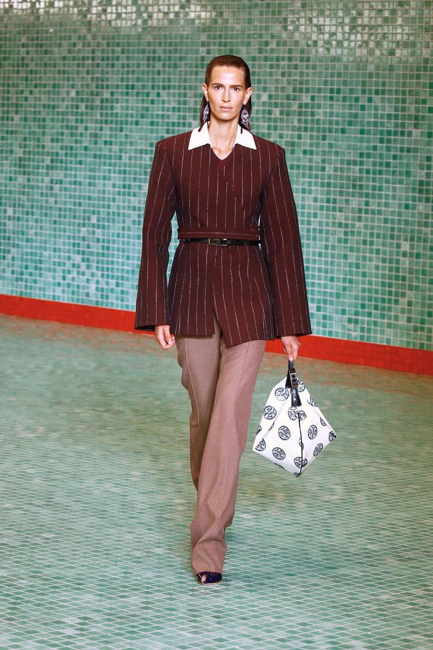 Tory Burch SS 2025