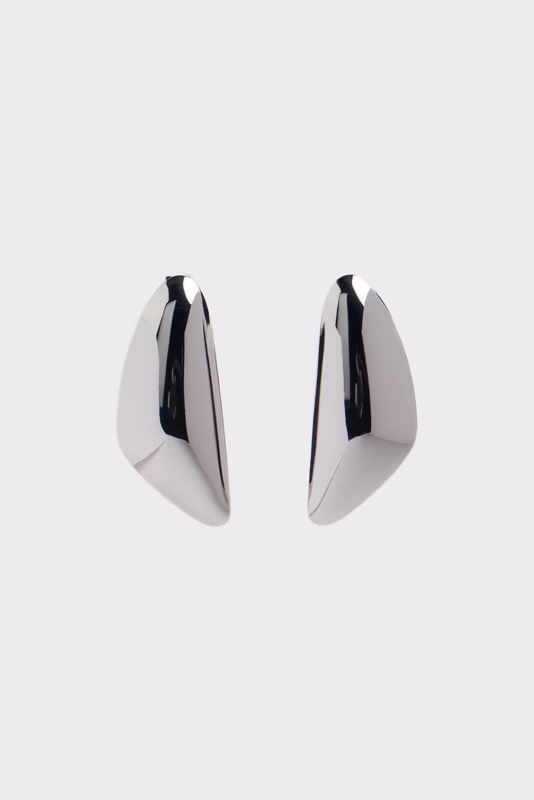 Фигурные серьги LIME