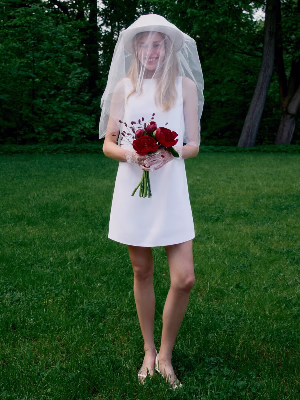 Платье мини ZARINA