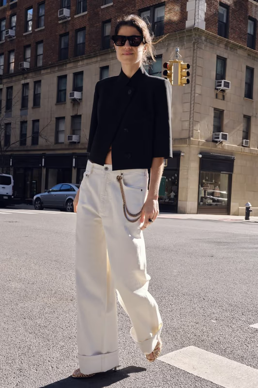Леандра Медин Кохен для Zara