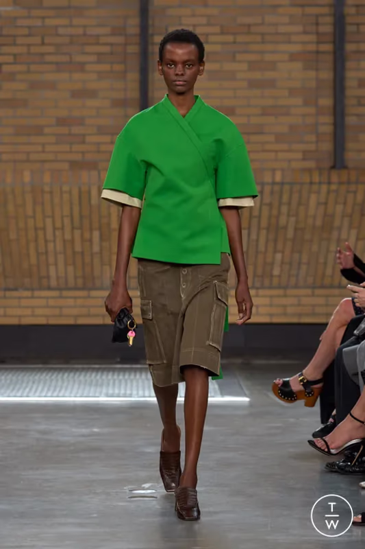 Calvin Klein SS 2026