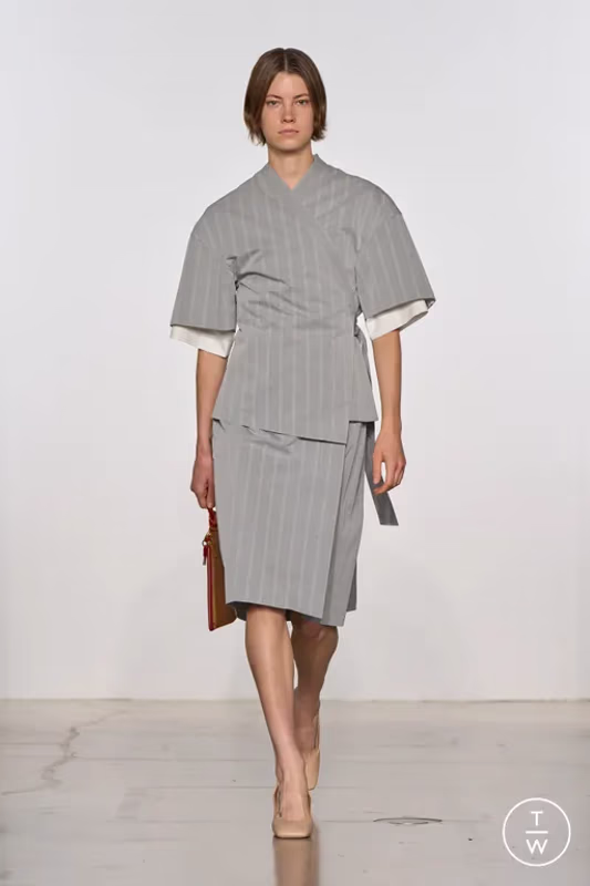 Calvin Klein SS 2026