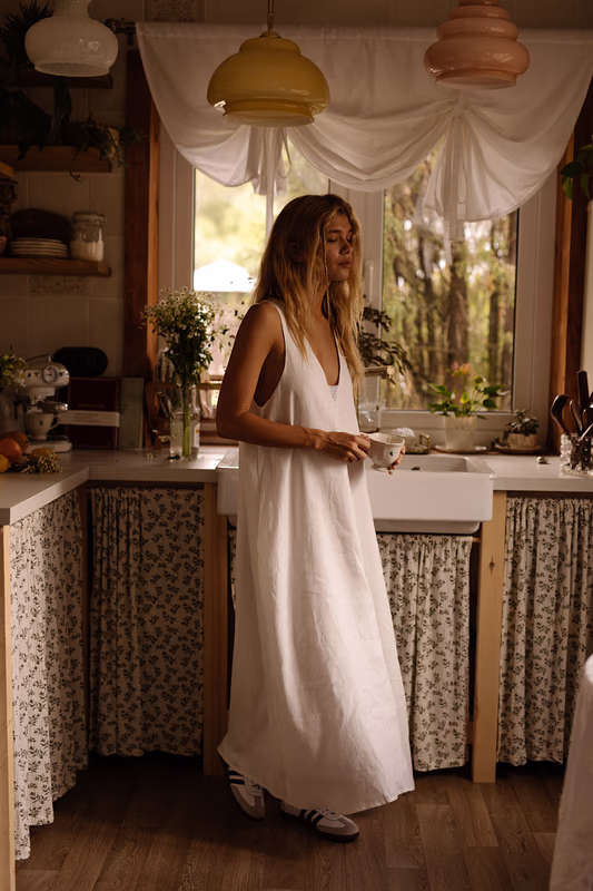 Платье COUNTRY TEXTILE